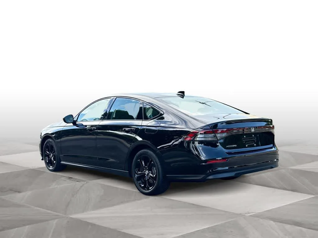 2025 Honda Accord SE photo 6