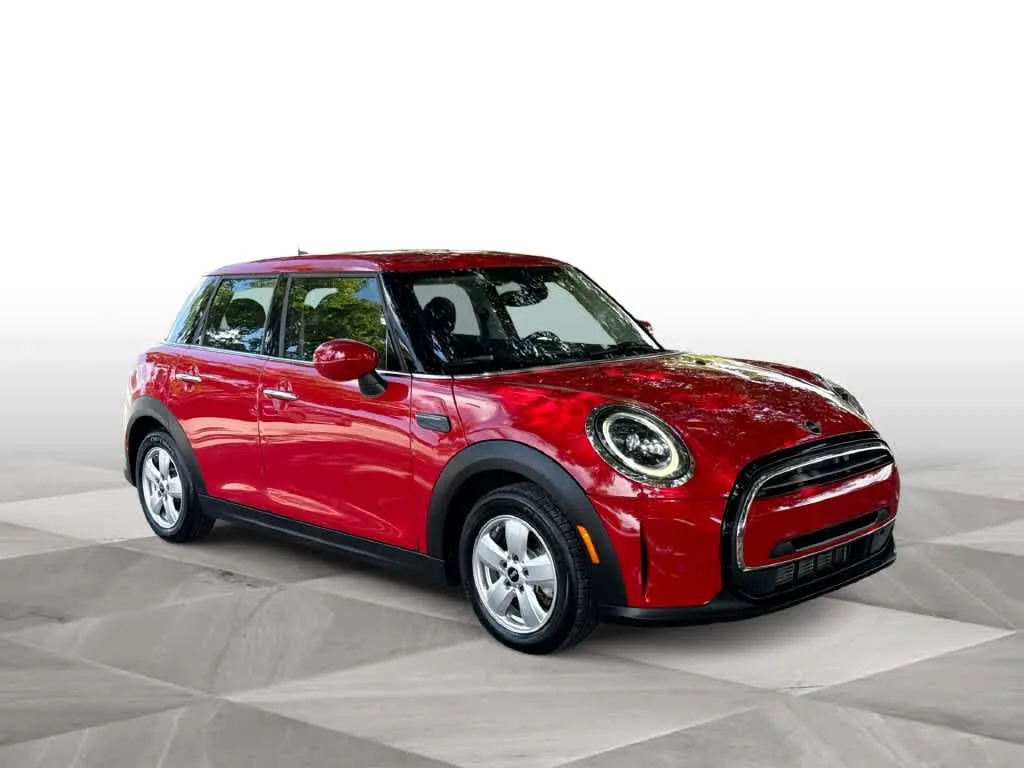 2024 MINI Hardtop 4 Door Cooper photo 2