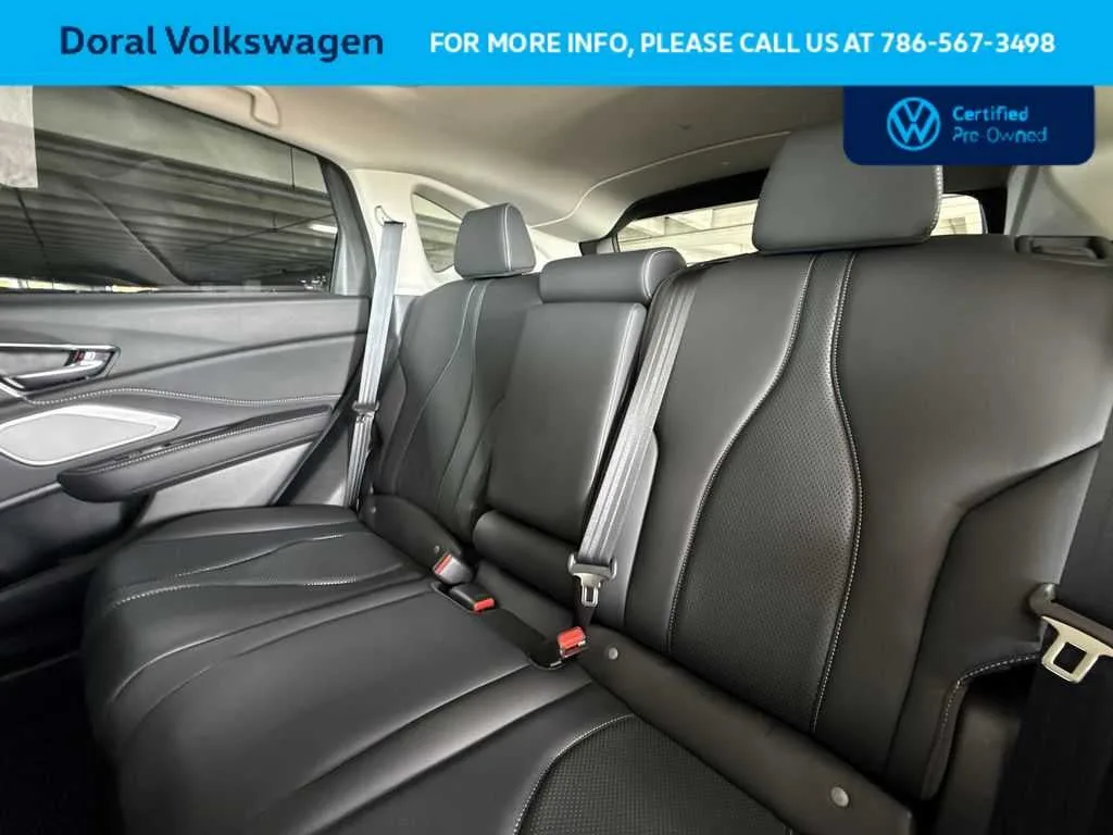 2023 Acura RDX w/Technology Package photo 30