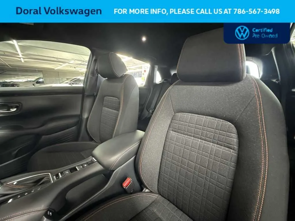 2024 Honda HR-V Sport photo 14