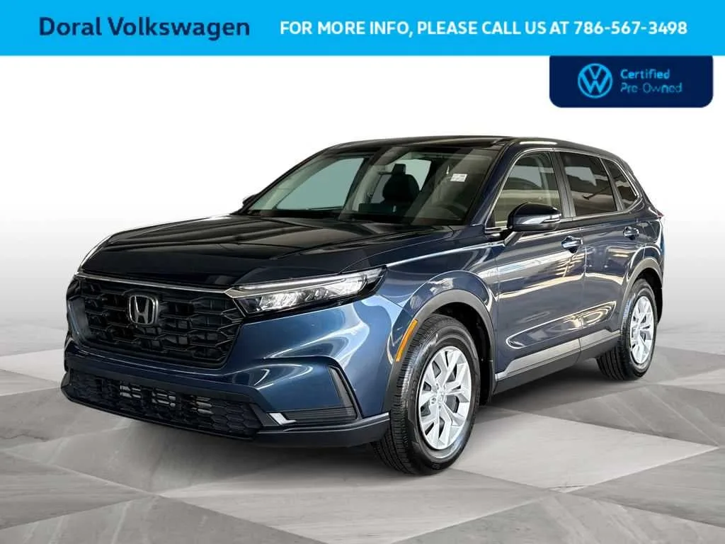 2025 Honda CR-V LX photo 4