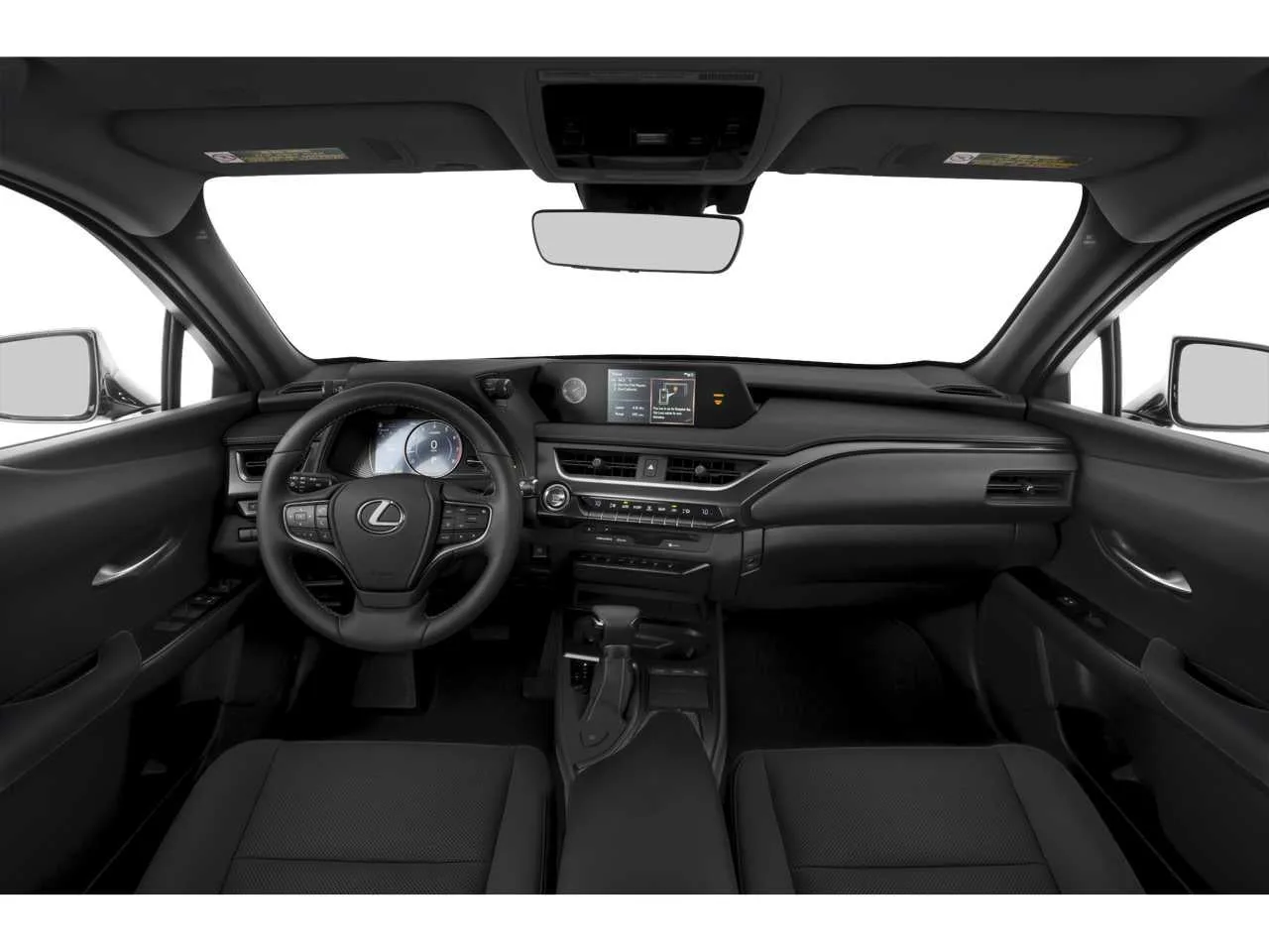 2020 Lexus UX 200 UX 200 photo 5