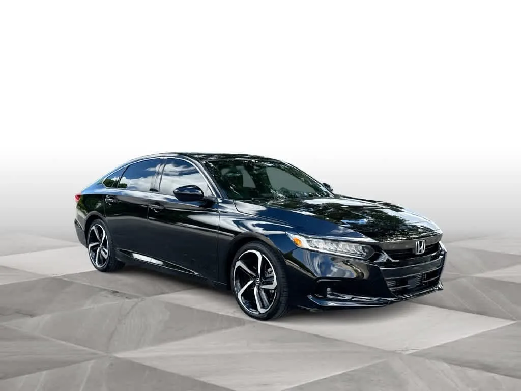 2022 Honda Accord Sport photo 2