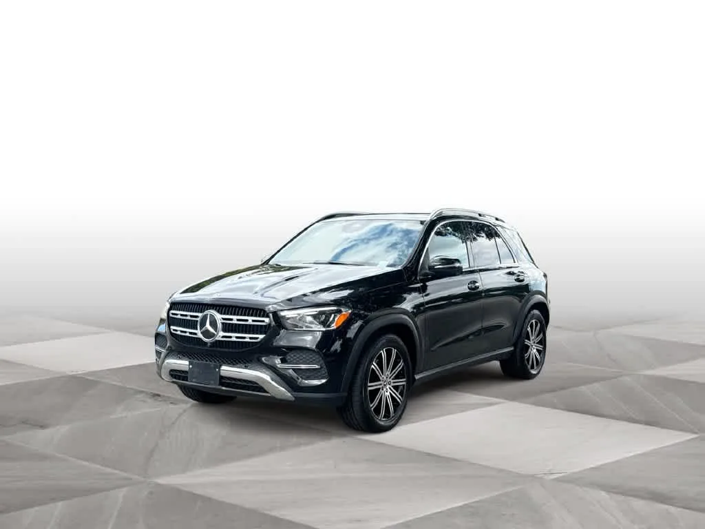 2025 Mercedes-Benz GLE 350 GLE 350 photo 4
