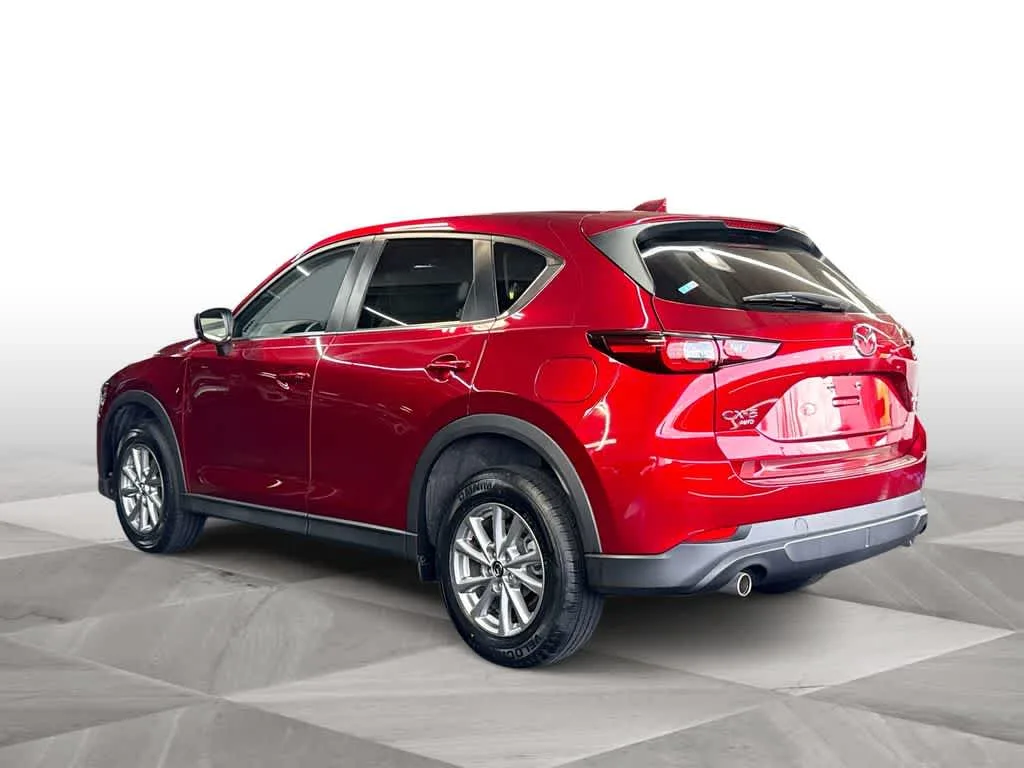 2023 Mazda CX-5 2.5 S Select Package photo 6