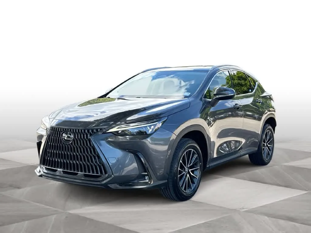 2024 Lexus NX 250 Premium photo 4