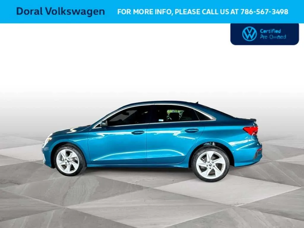 2023 Audi A3 Premium photo 5