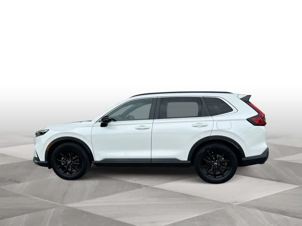 2024 Honda CR-V Hybrid Sport photo 5