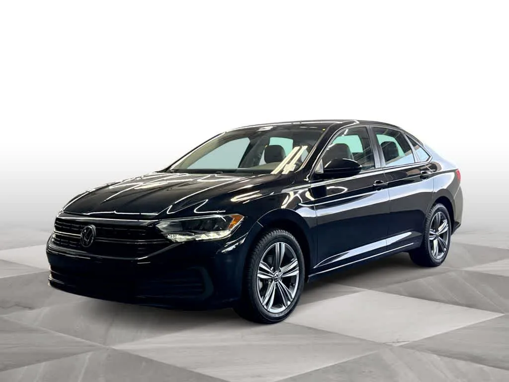 2022 Volkswagen Jetta SE photo 4