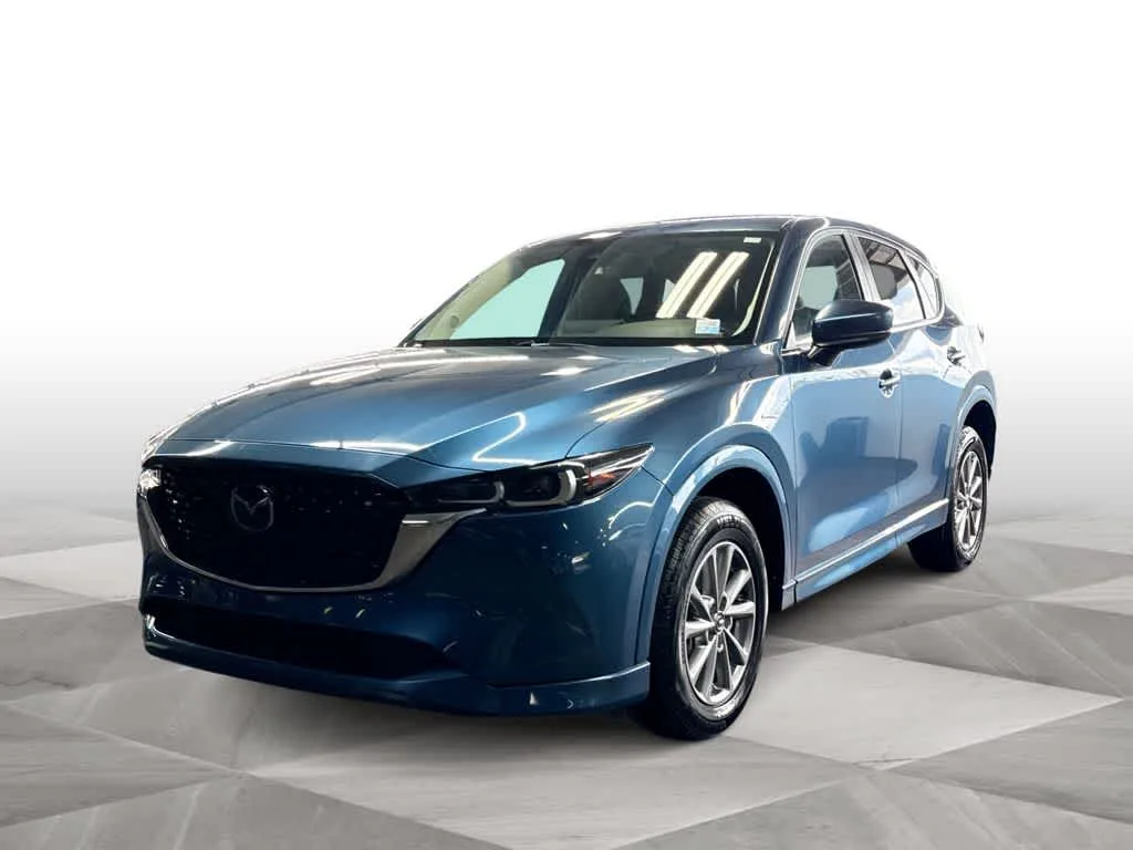 2024 Mazda CX-5 2.5 S Preferred Package photo 4