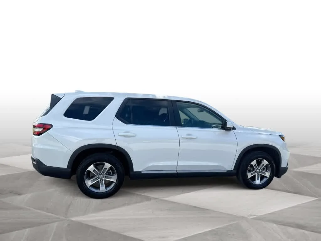 2025 Honda Pilot EX-L photo 9