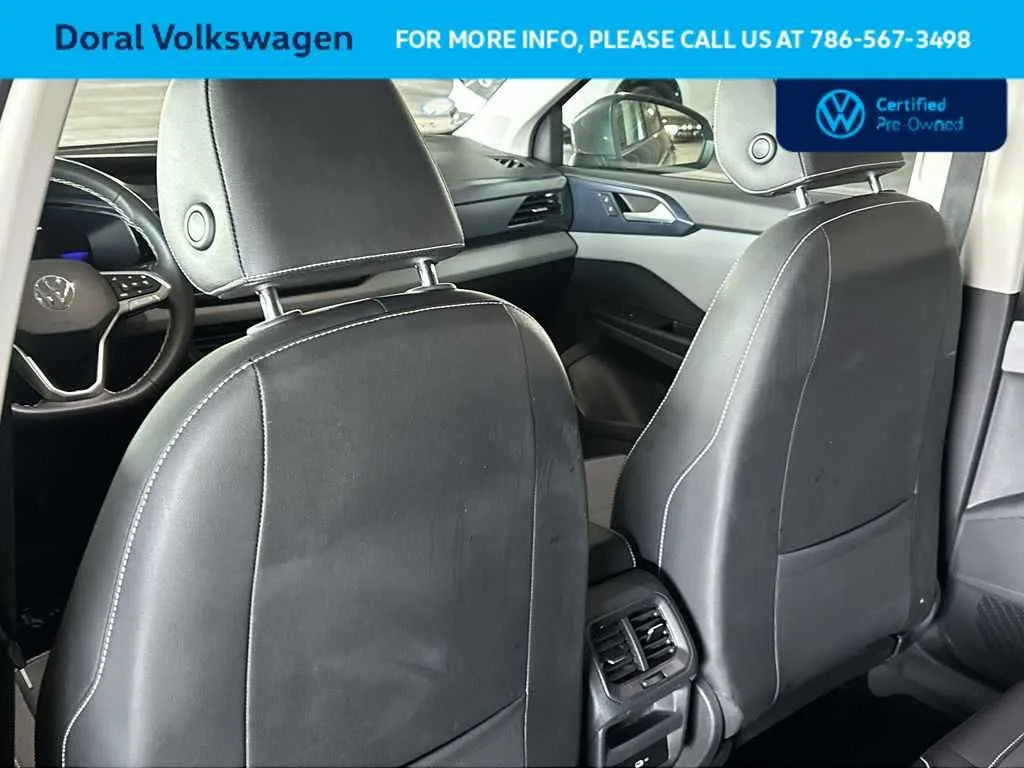 2023 Volkswagen Taos SE photo 23