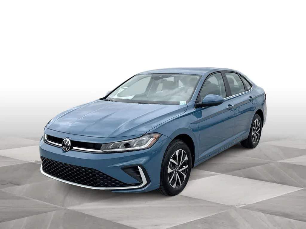 2025 Volkswagen Jetta S photo 4