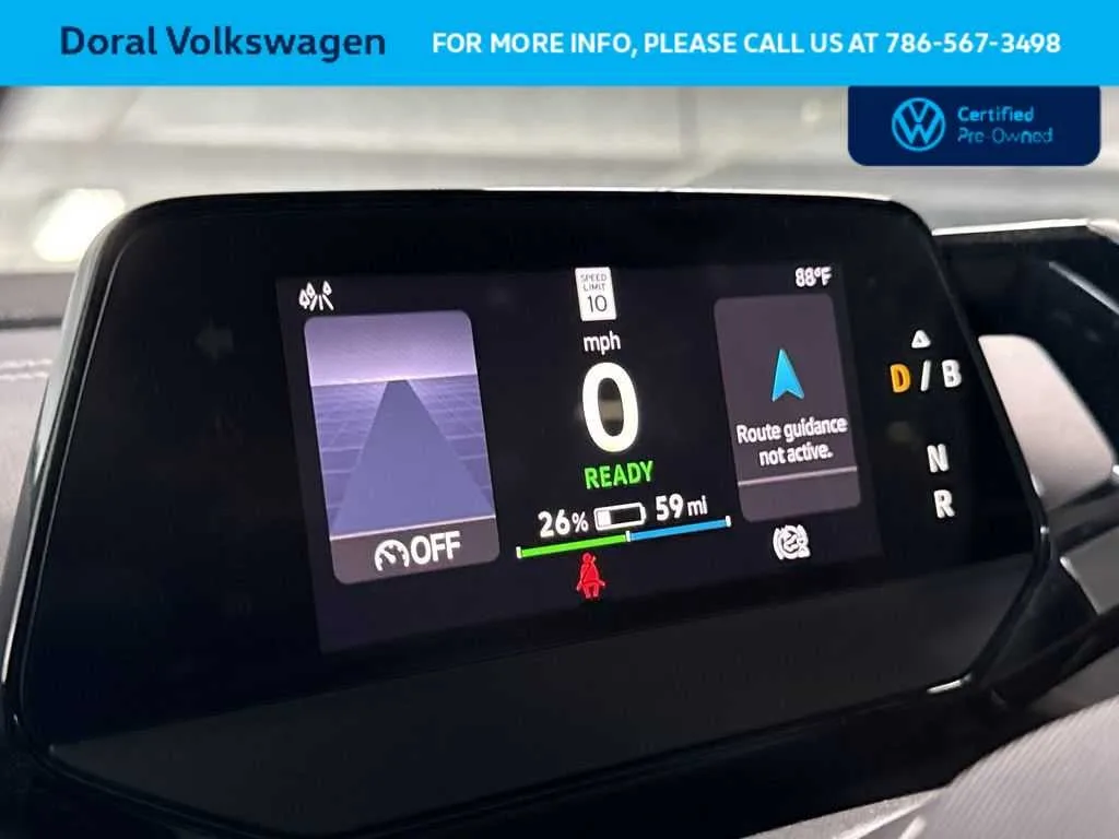 2023 Volkswagen ID.4 Pro S photo 16