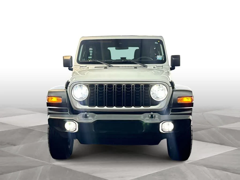 2024 Jeep Wrangler Sport S photo 3