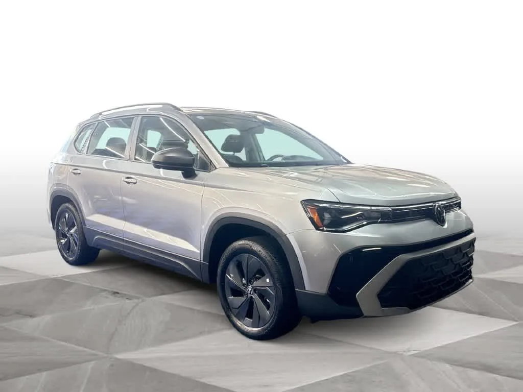2026 Volkswagen Taos S photo 2