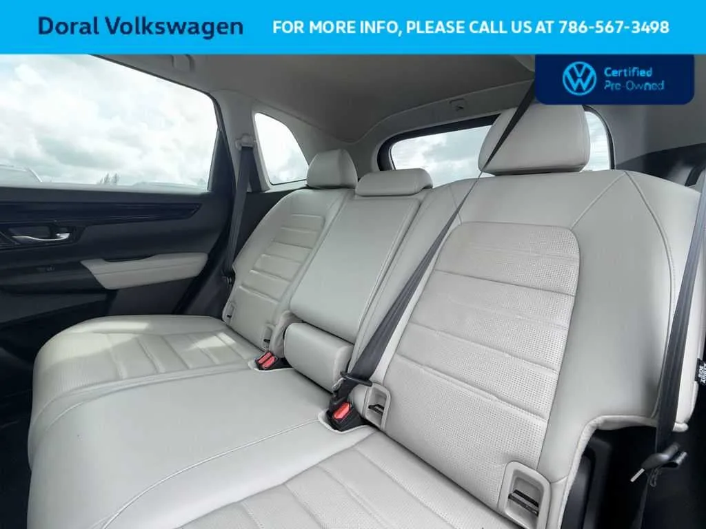 2025 Honda CR-V EX-L photo 22