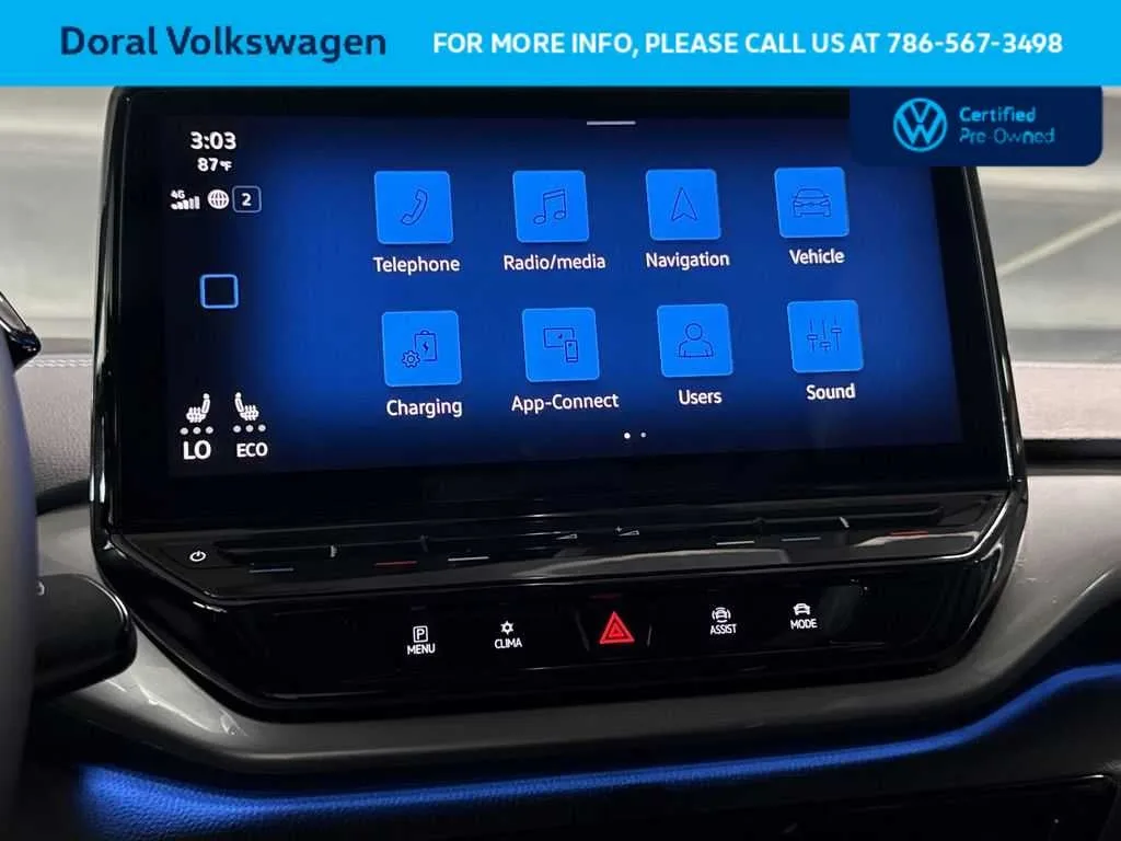 2023 Volkswagen ID.4 Pro S photo 18