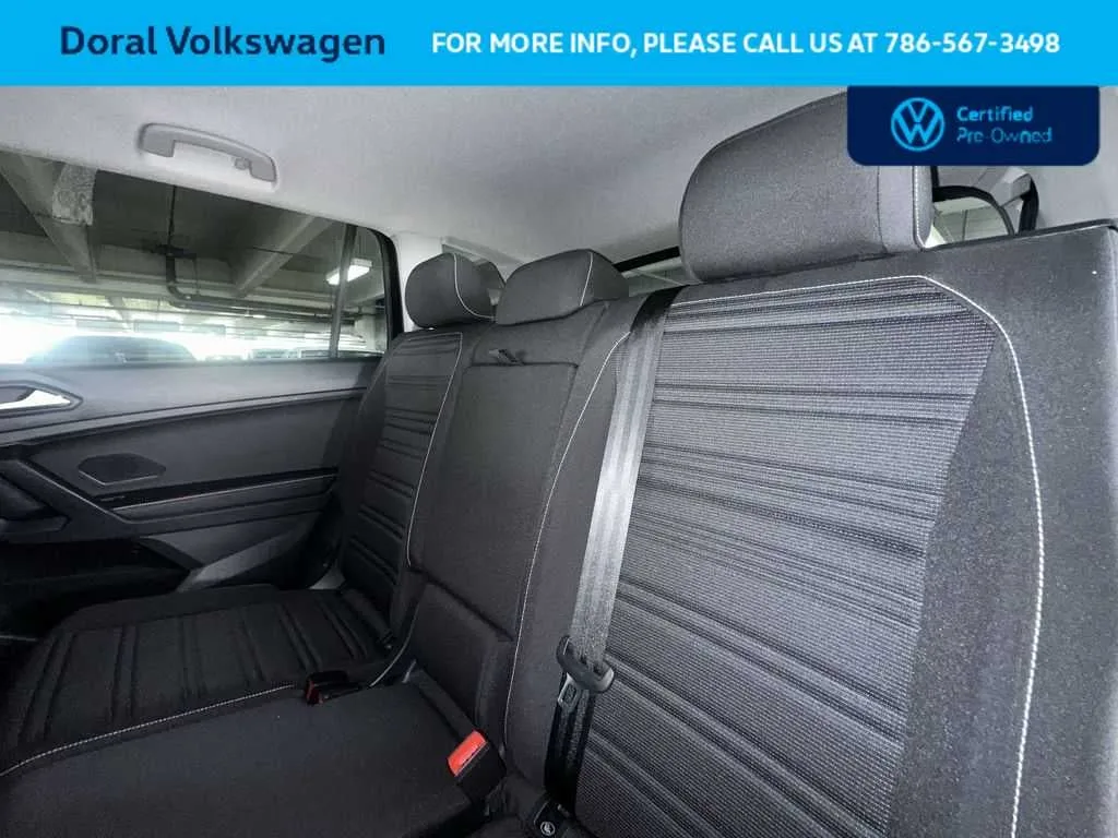 2023 Volkswagen Tiguan S photo 22