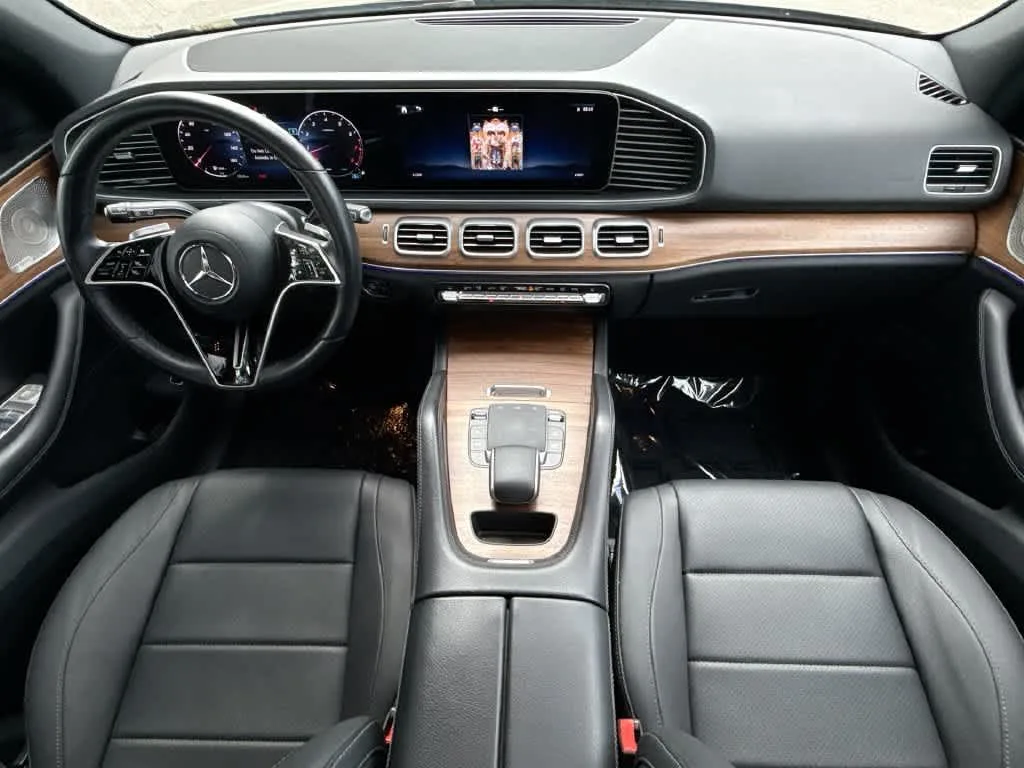 2025 Mercedes-Benz GLE 350 GLE 350 photo 24