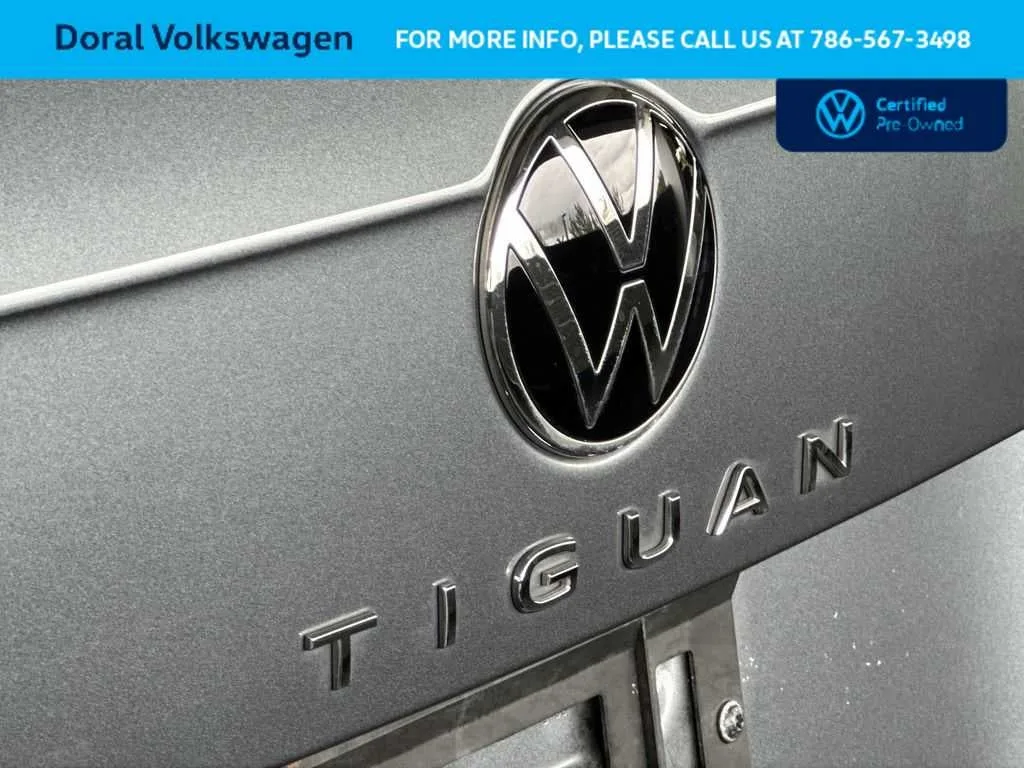 2024 Volkswagen Tiguan S photo 10