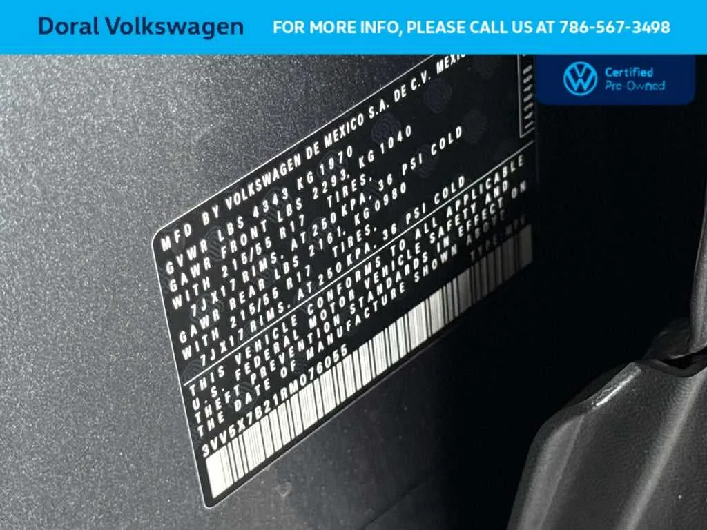 2024 Volkswagen Taos S photo 29