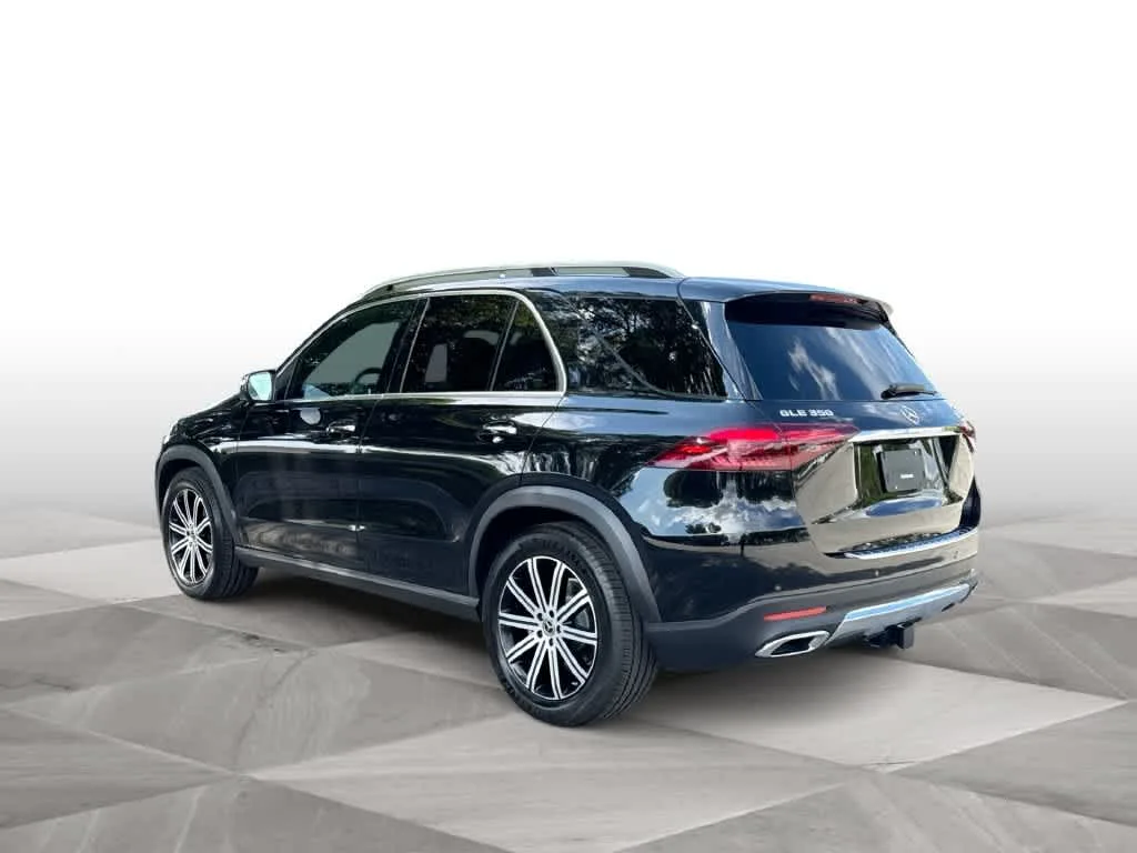 2026 Mercedes-Benz GLE 350 GLE 350 photo 6
