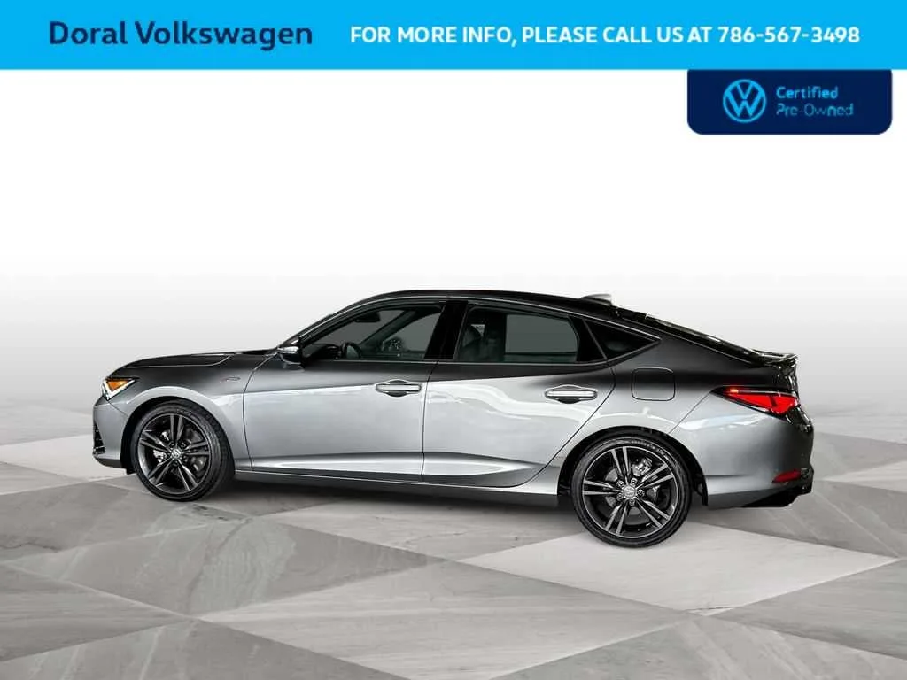 2025 Acura Integra w/A-Spec Technology Package photo 5