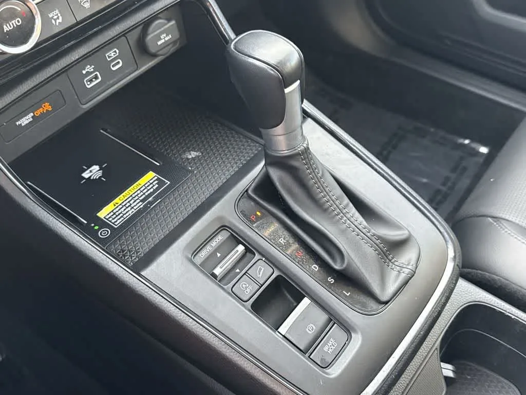 2025 Honda CR-V EX-L photo 21