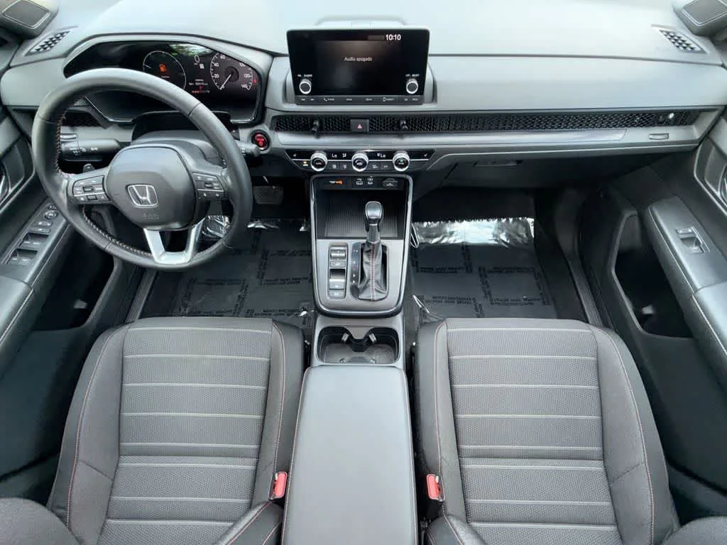 2025 Honda CR-V Hybrid Sport photo 24