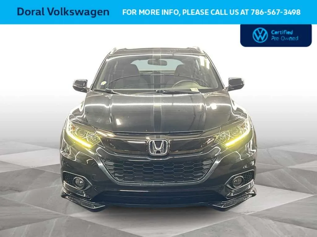 2022 Honda HR-V Sport photo 3