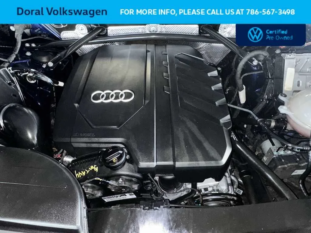 2022 Audi Q5 S line Premium photo 12