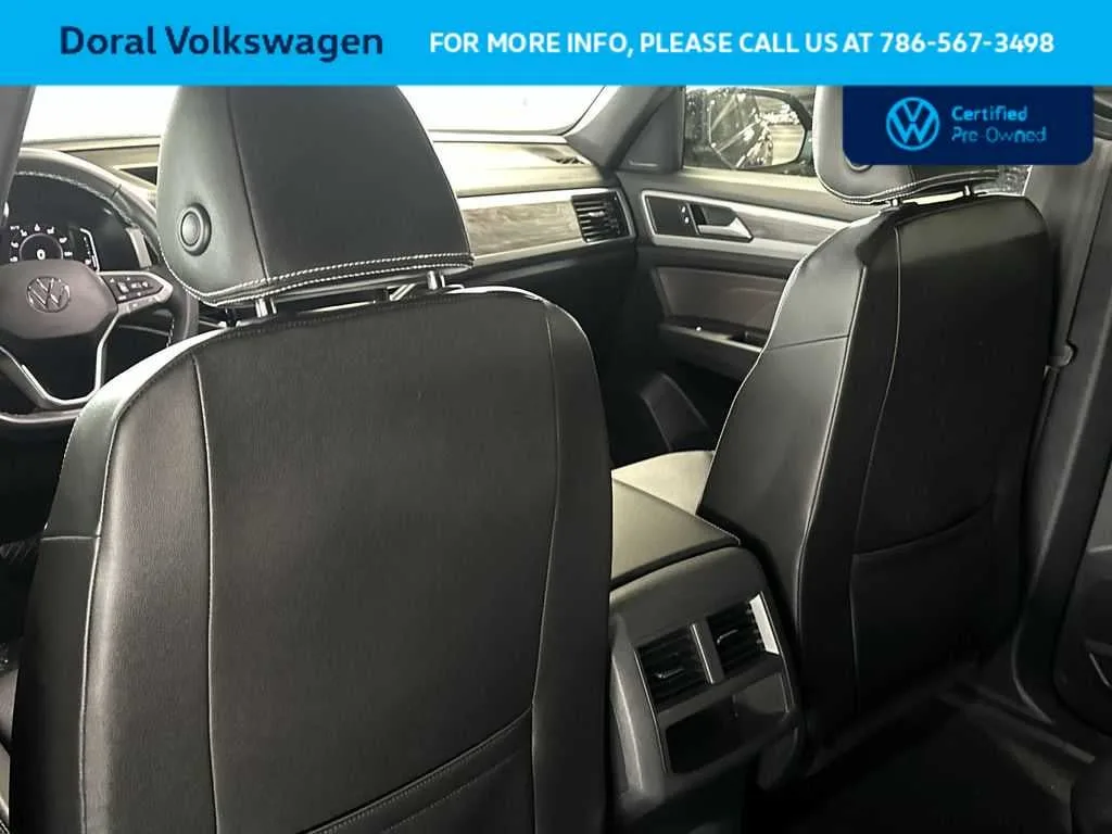 2023 Volkswagen Atlas Cross Sport 3.6L V6 SE w/Technology photo 23