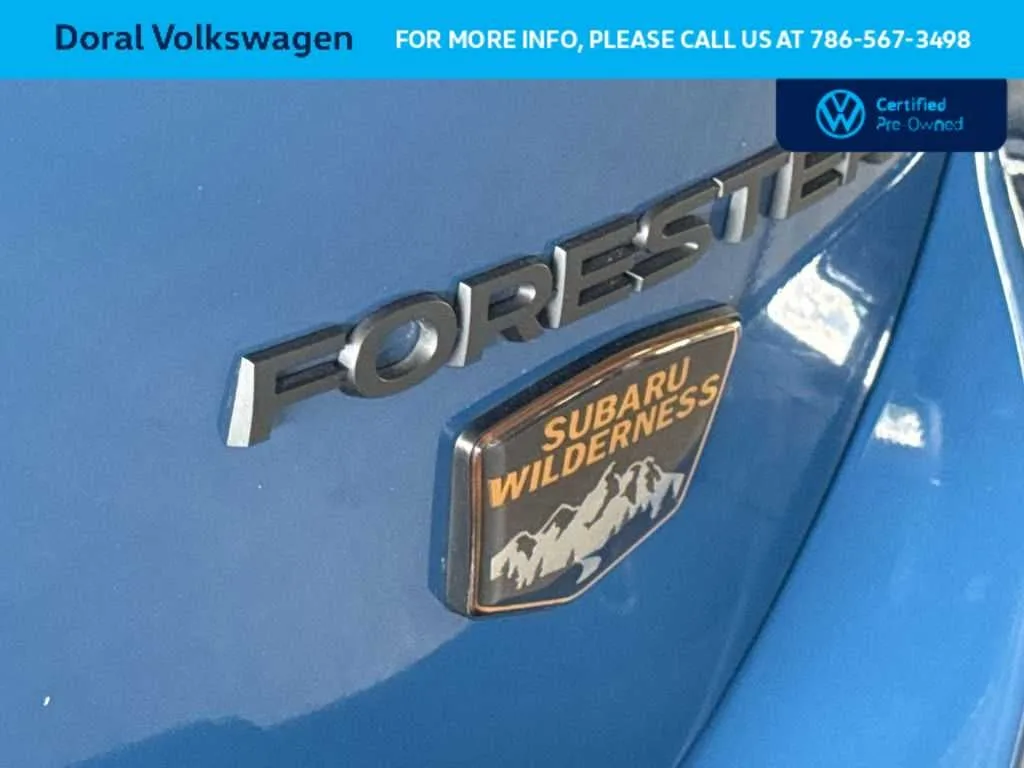 2024 Subaru Forester Wilderness photo 10