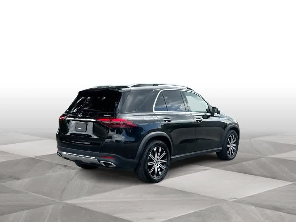 2025 Mercedes-Benz GLE 350 GLE 350 photo 8