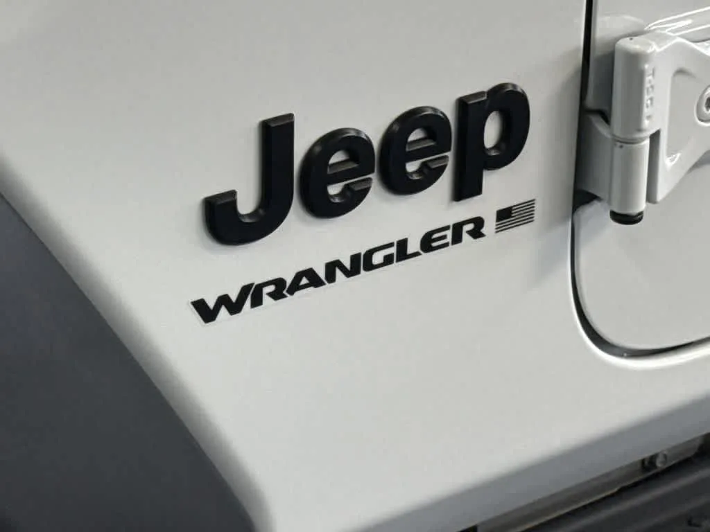 2024 Jeep Wrangler Sport S photo 10