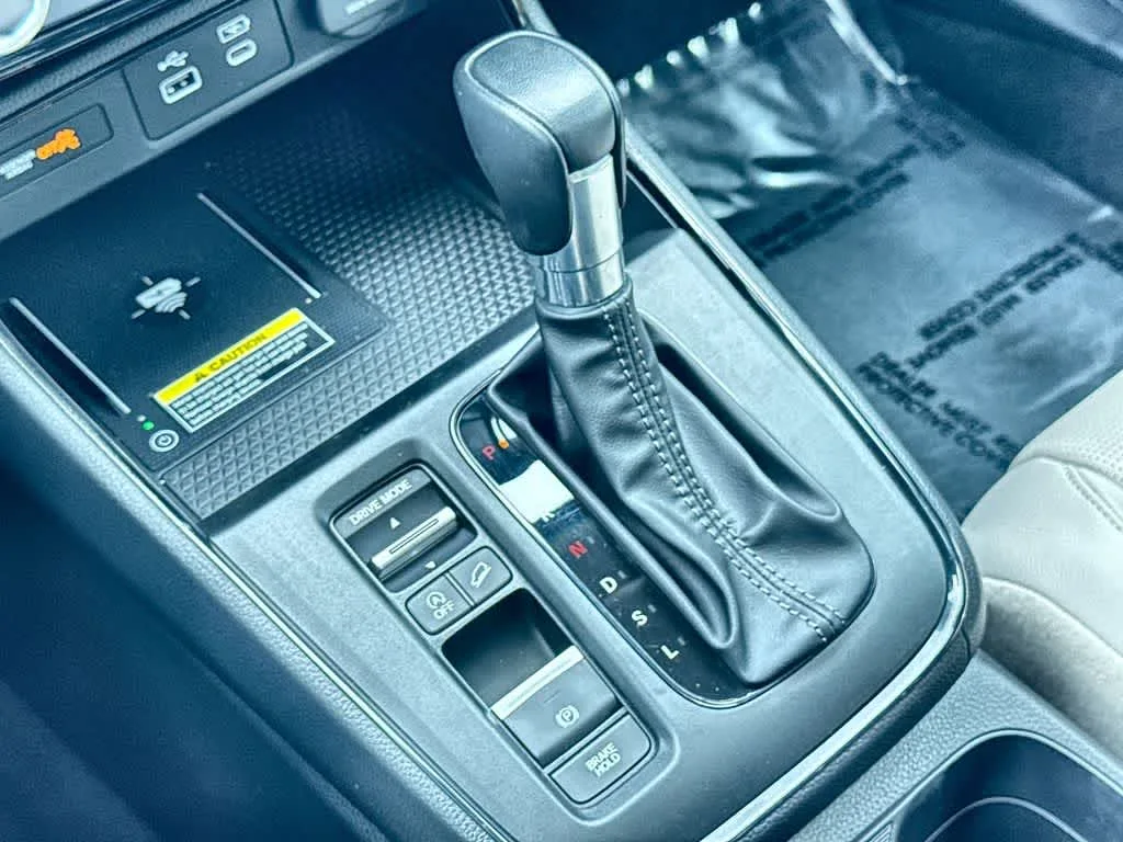 2025 Honda CR-V EX-L photo 21