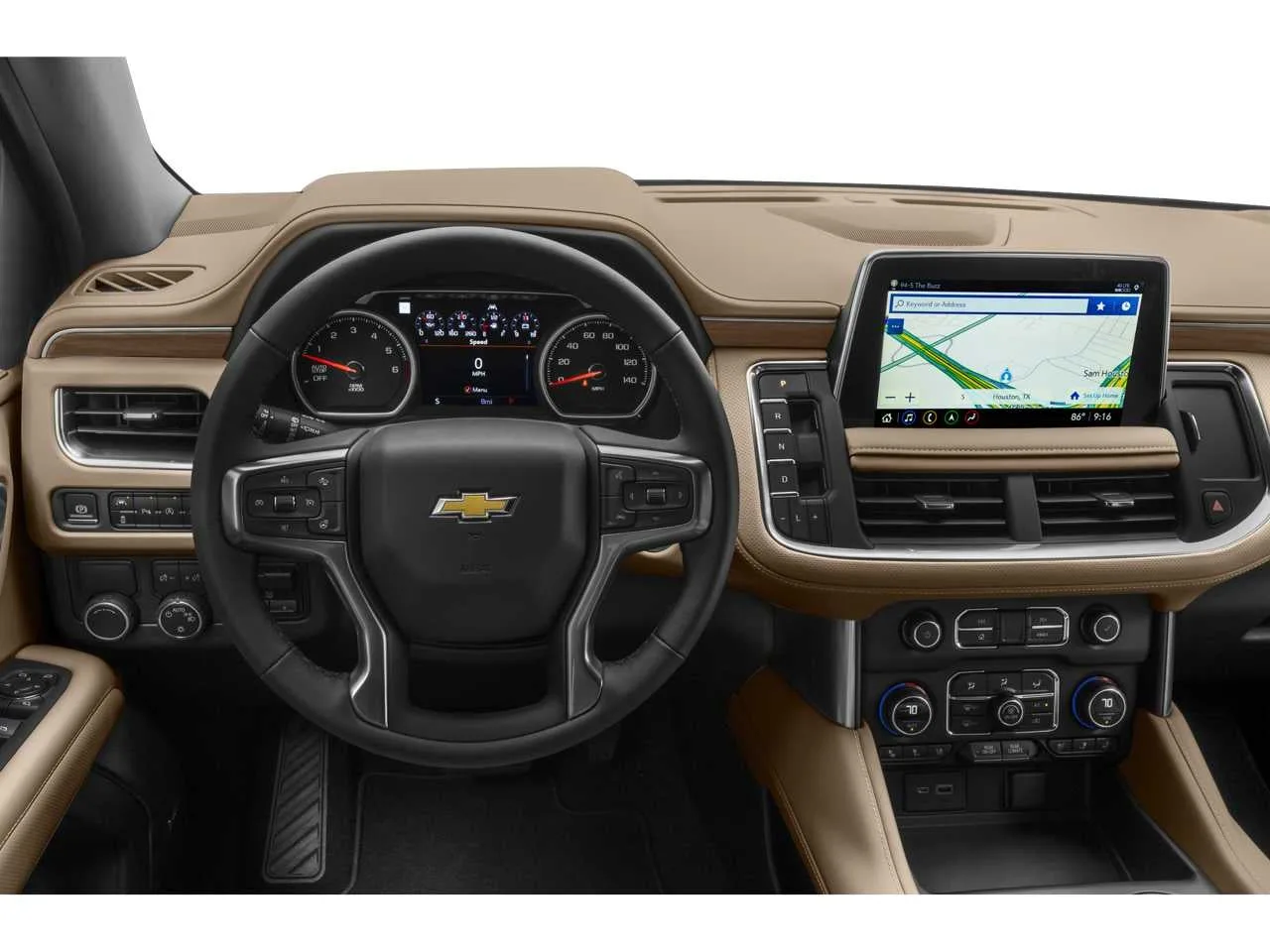 2023 Chevrolet Tahoe Premier photo 4