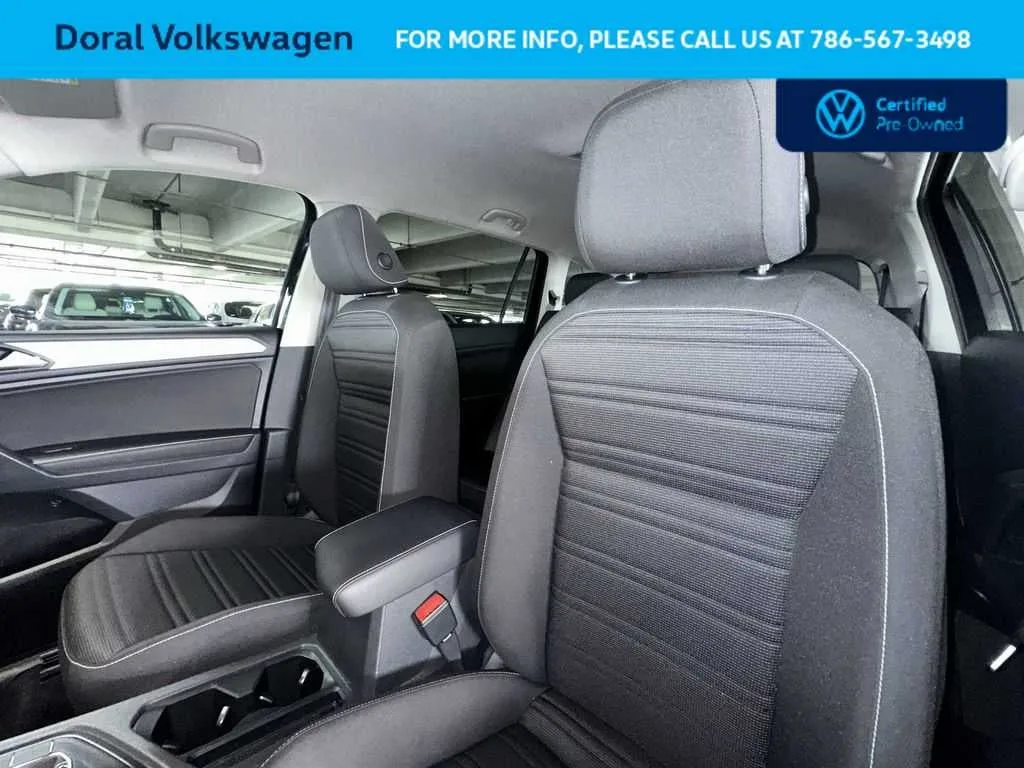 2023 Volkswagen Tiguan S photo 14