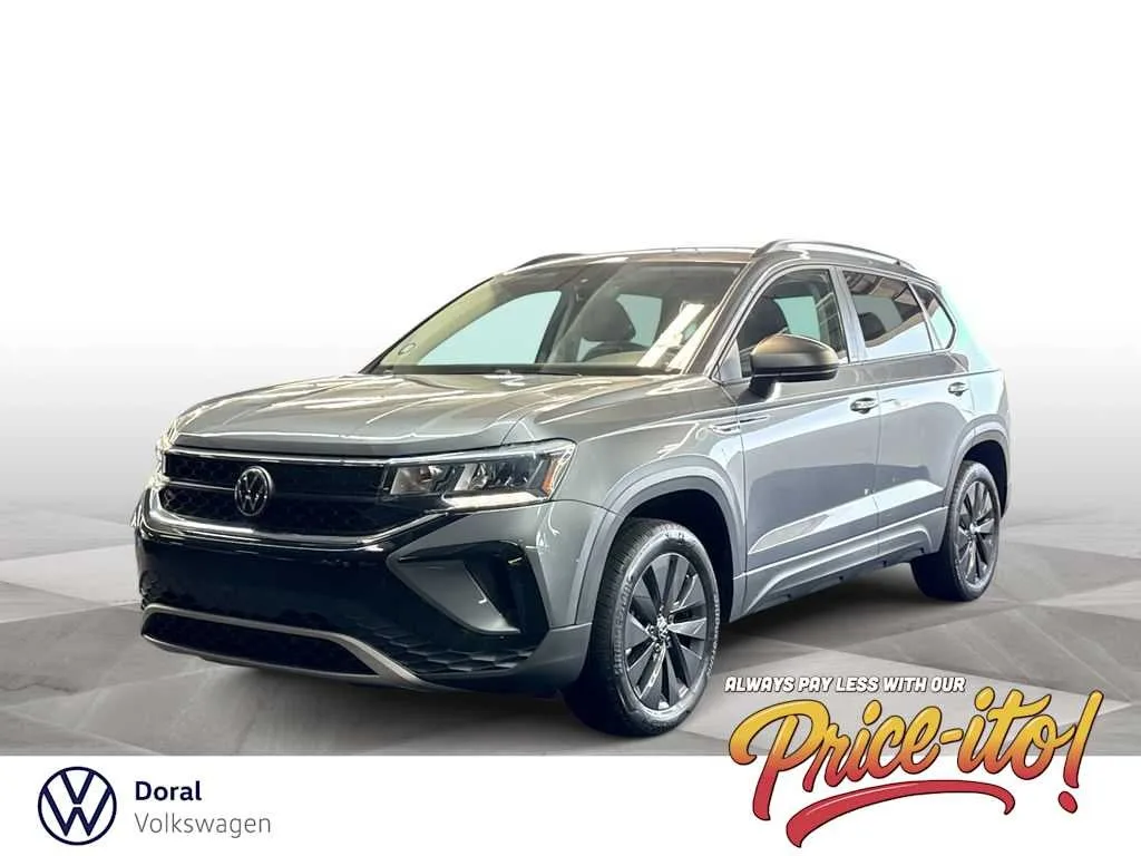2023 Volkswagen Taos