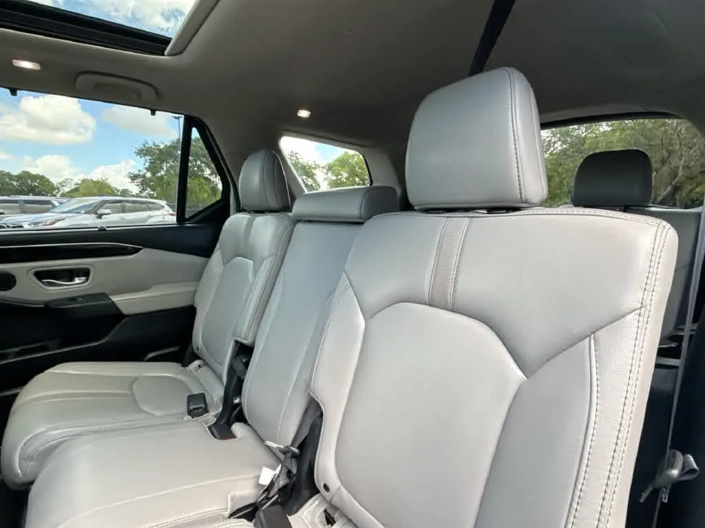 2024 Honda Pilot Touring photo 22