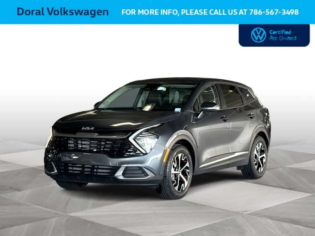 2024 Kia Sportage