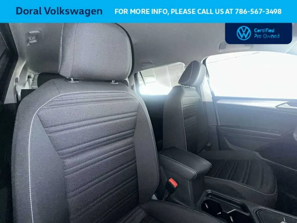 2023 Volkswagen Tiguan S photo 27