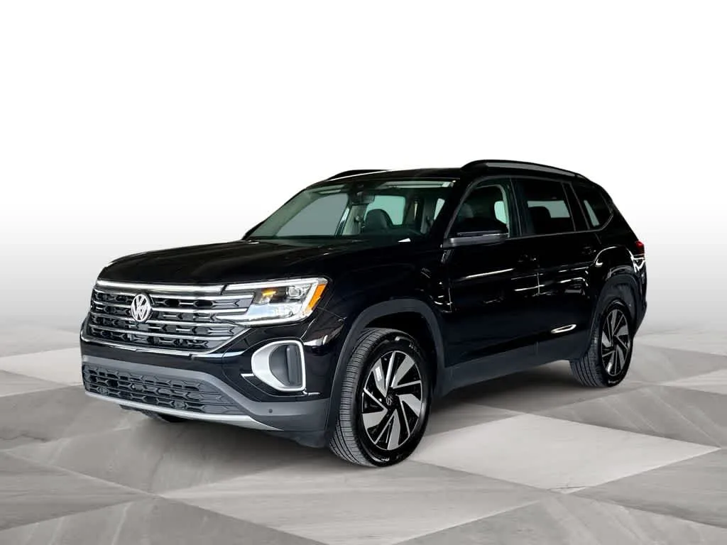 2026 Volkswagen Atlas 2.0T SE w/Technology photo 4