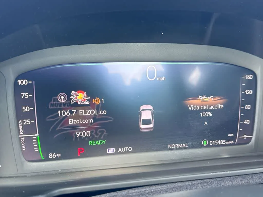2023 Honda Accord Hybrid Touring photo 16