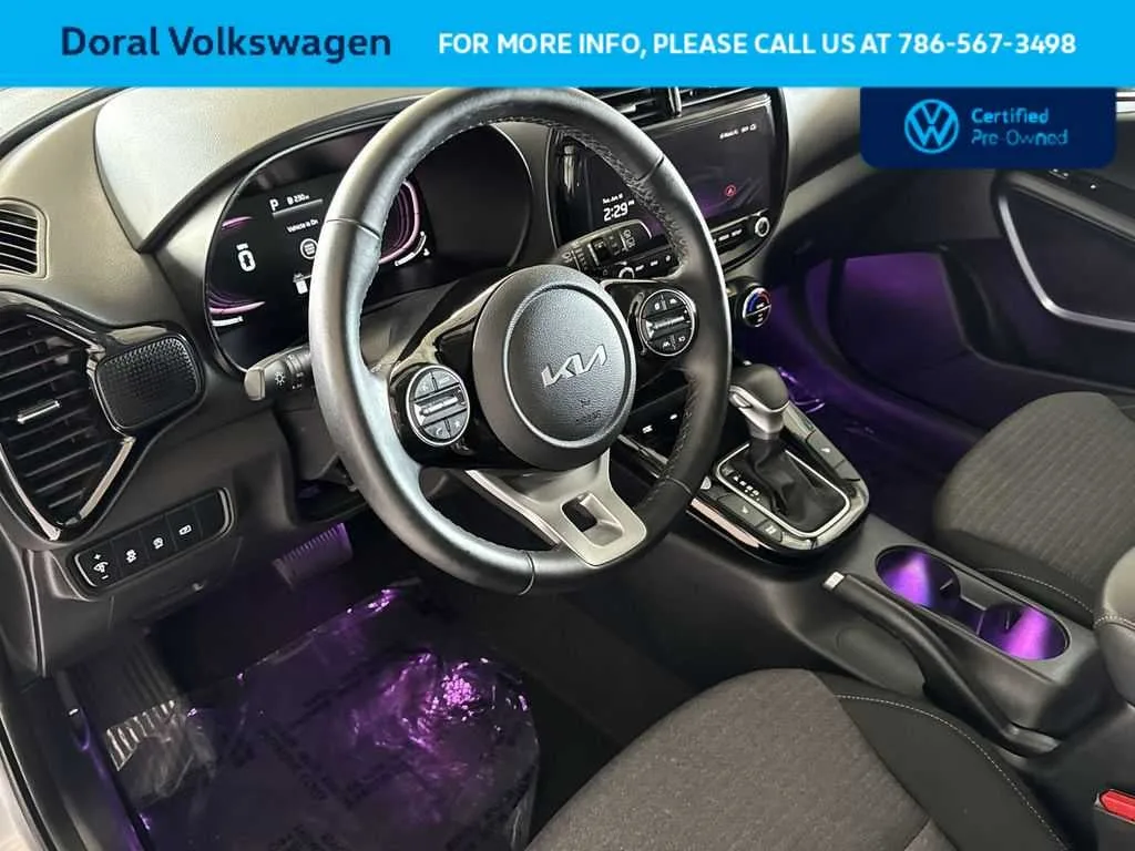 2024 Kia Soul EX photo 13