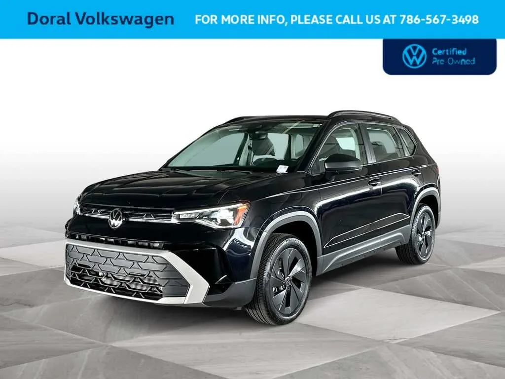2025 Volkswagen Taos S photo 4