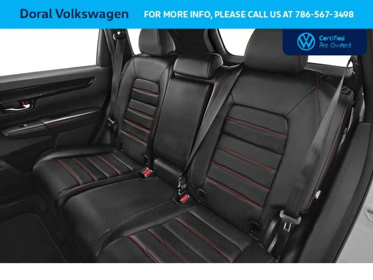 2023 Honda CR-V Hybrid Sport Touring photo 9