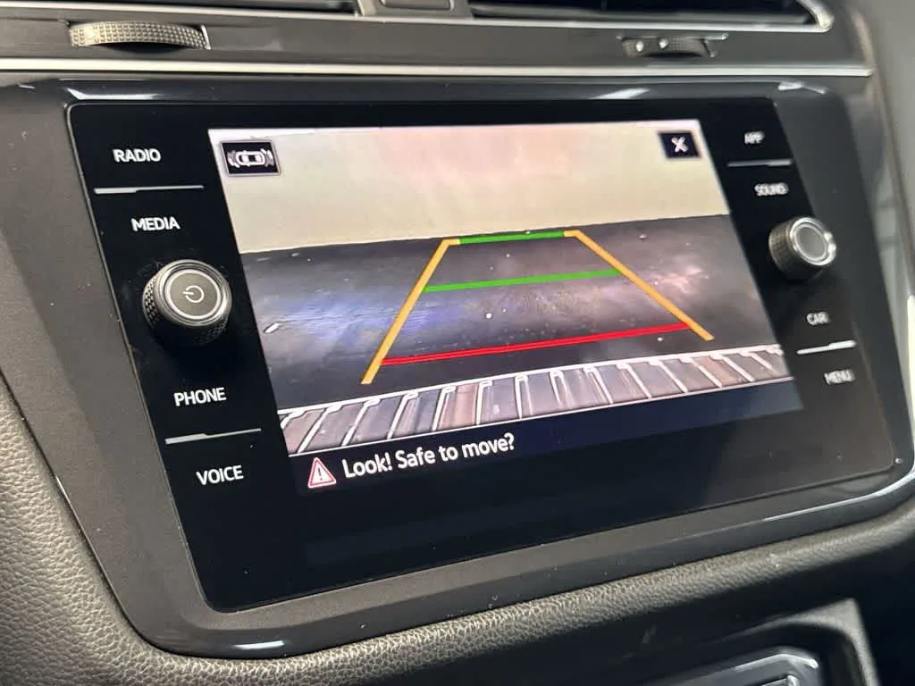 2024 Volkswagen Tiguan Wolfsburg Edition photo 18