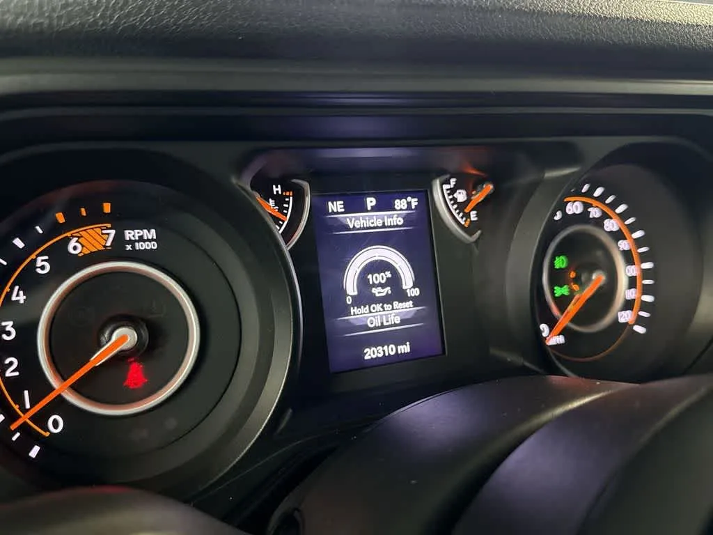 2024 Jeep Wrangler Sport S photo 16